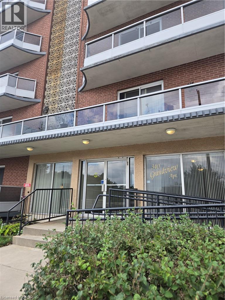 340 CONCESSION Street Unit# 604, Hamilton, Ontario