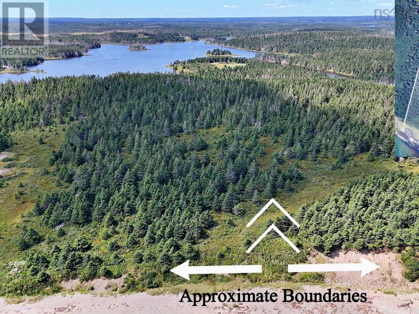 Lot 08-13 Crooked Lake Road, Framboise, Nova Scotia  B2J 1C4 - Photo 2 - 202622033