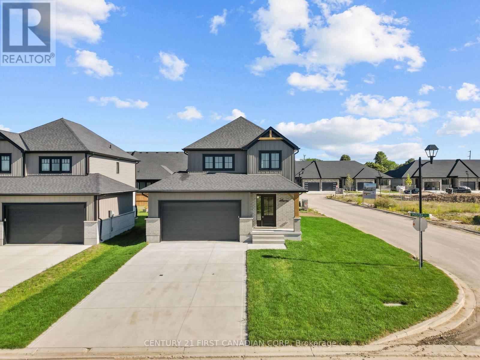 34 Postma Crescent, North Middlesex, Ontario  N0M 1A0 - Photo 4 - X13728990