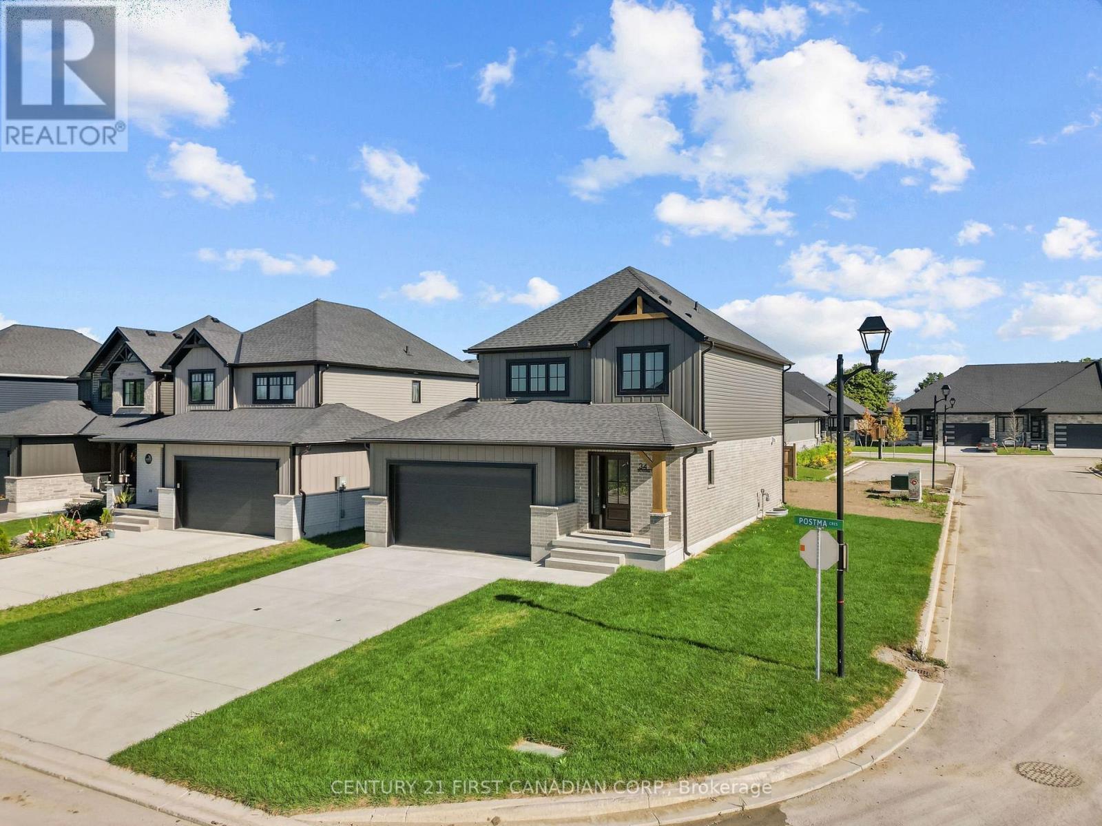 34 Postma Crescent, North Middlesex, Ontario  N0M 1A0 - Photo 5 - X13728990