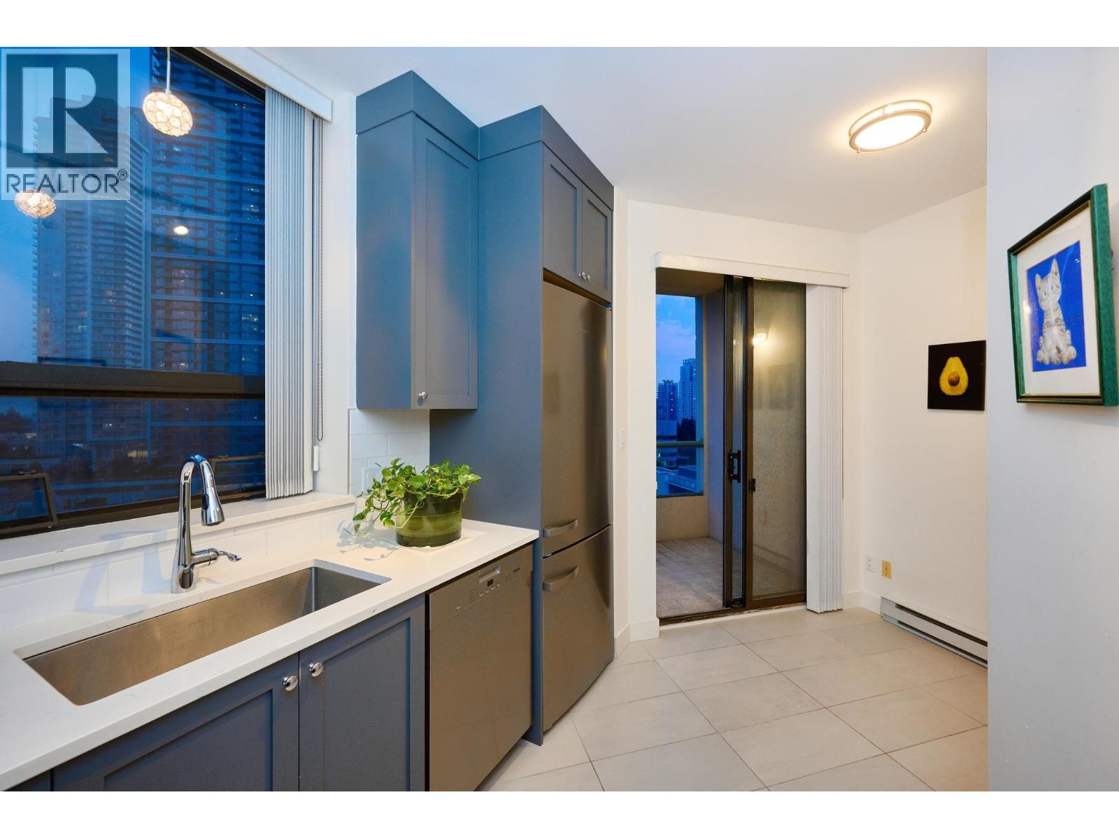 1701 4567 Hazel Street, Burnaby, British Columbia  V5H 4V4 - Photo 10 - R3160046