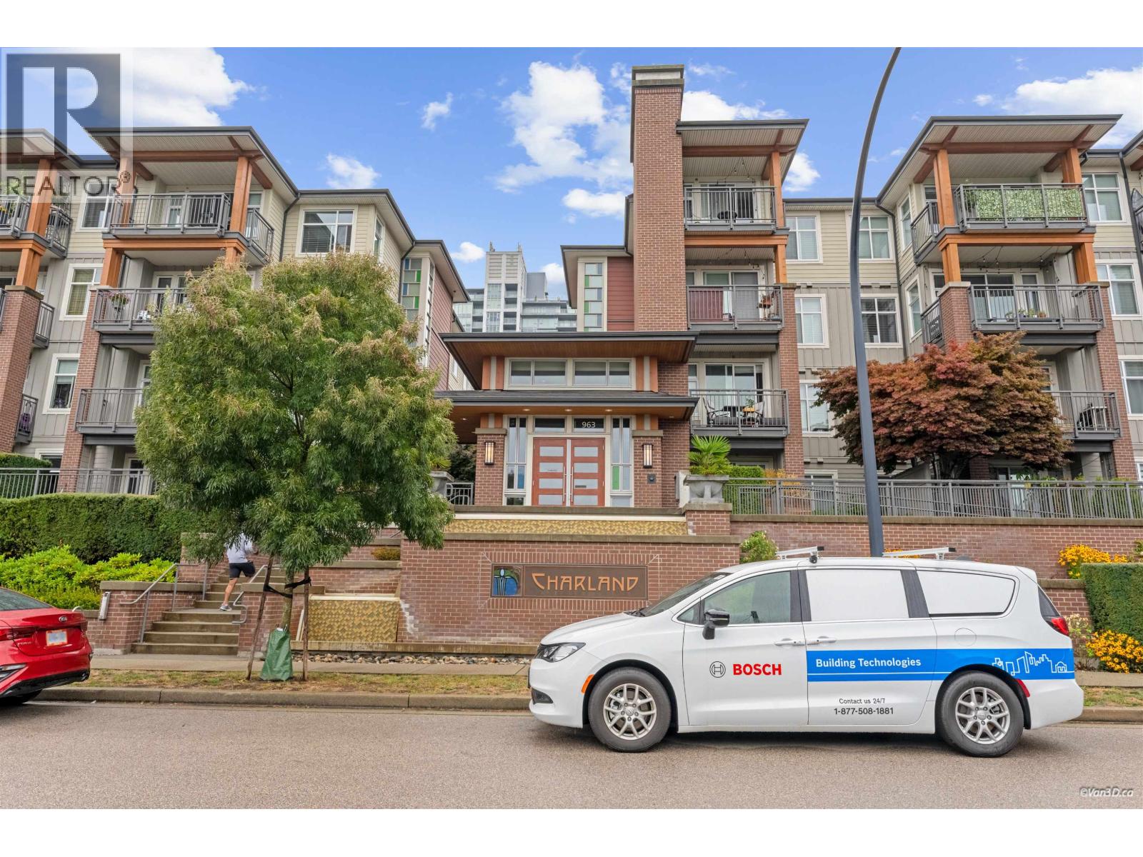 1308 963 CHARLAND AVENUE, coquitlam, British Columbia