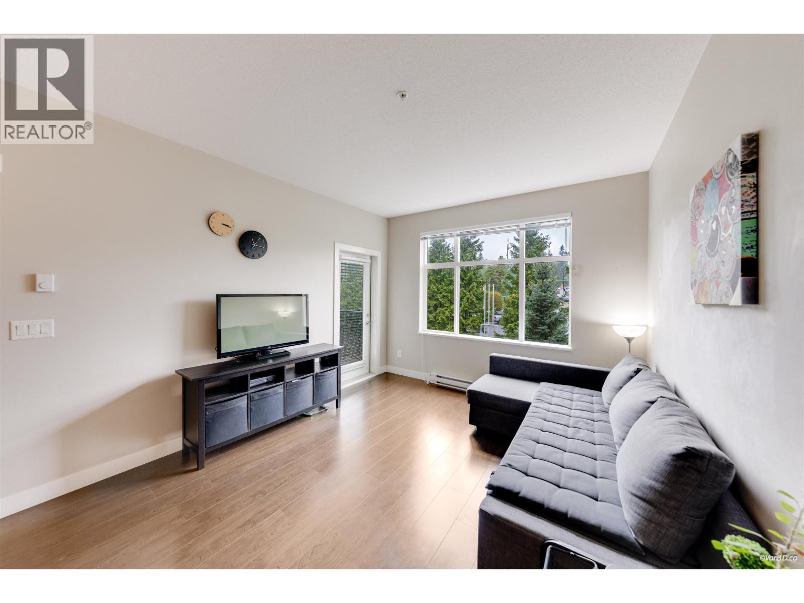 1308 963 Charland Avenue, Coquitlam, British Columbia  V3K 0E2 - Photo 4 - R3160059