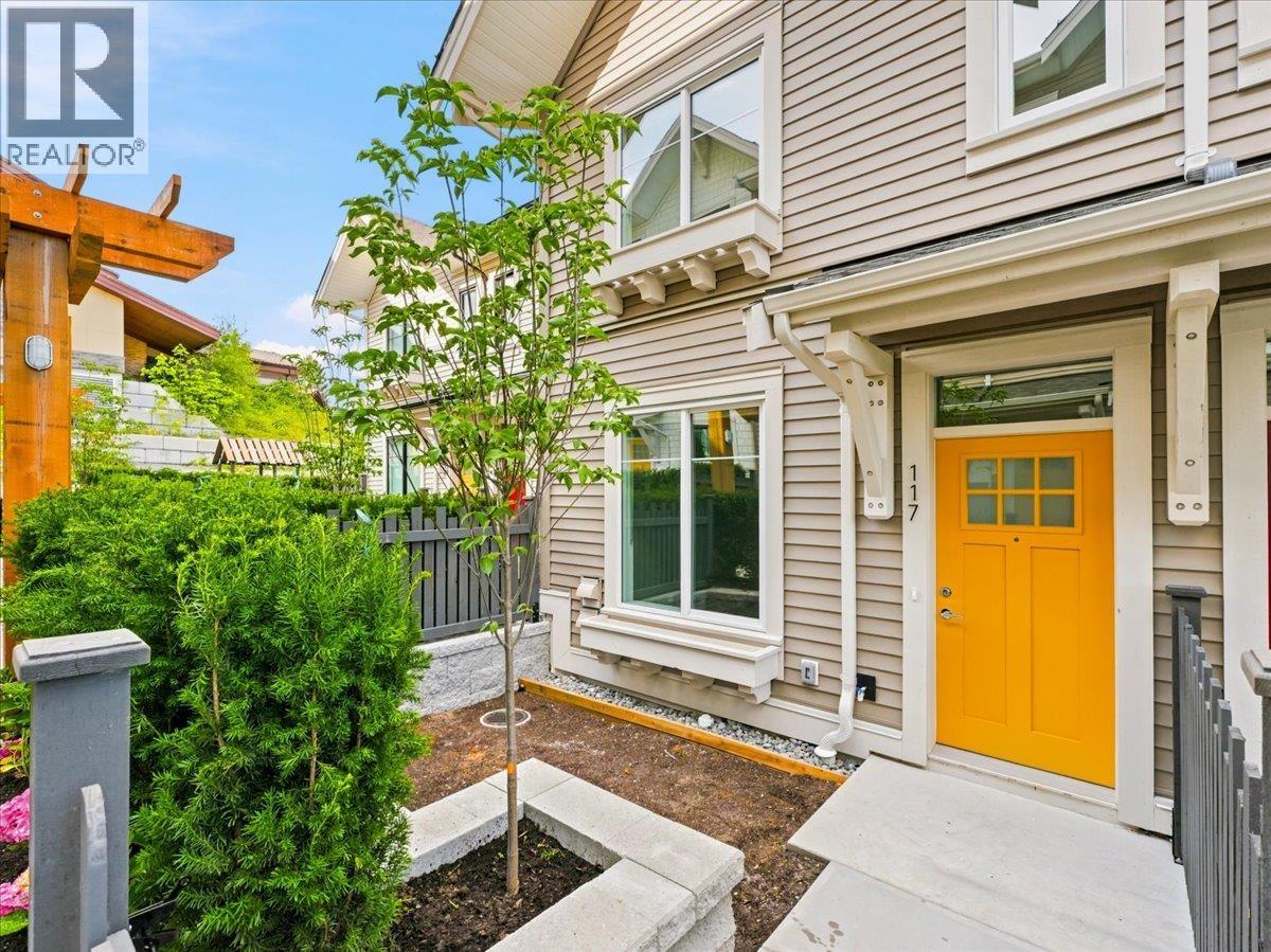 117 1301 BREWSTER DRIVE, coquitlam, British Columbia