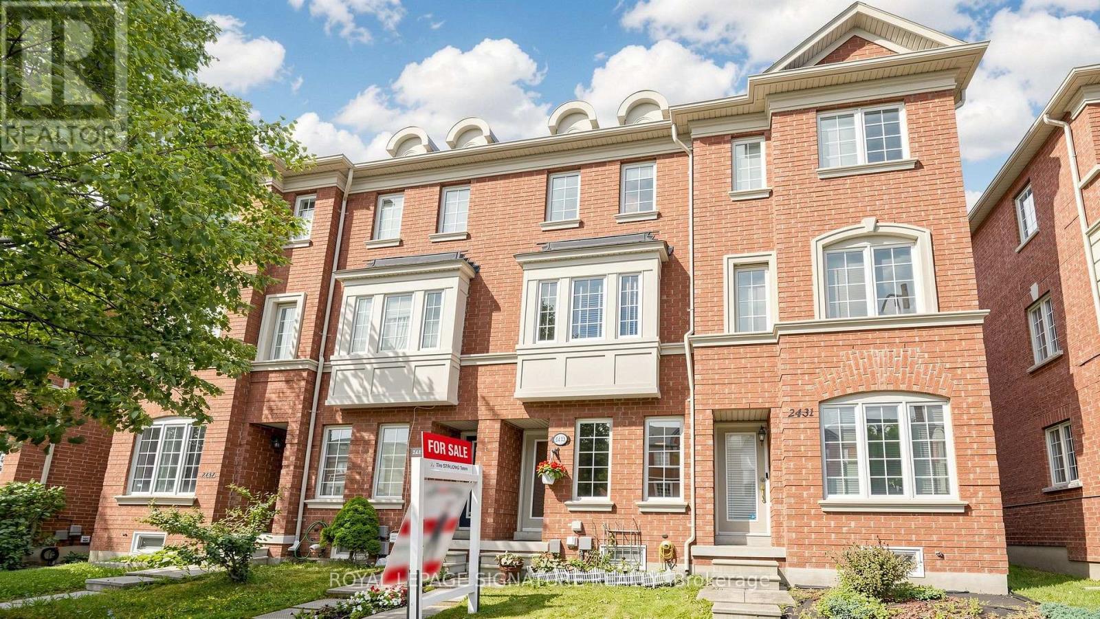 2433 BUR OAK AVENUE, Markham, Ontario