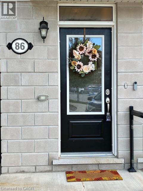 86 Daylily Lane, Kitchener, Ontario  N2R 0L7 - Photo 2 - 40858614