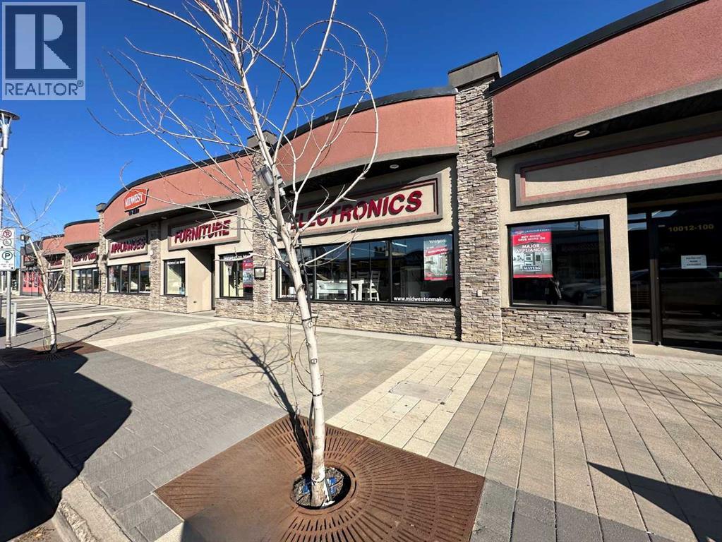 10012 100 Avenue, Grande Prairie, Alberta  T8V 0V3 - Photo 1 - A2158828
