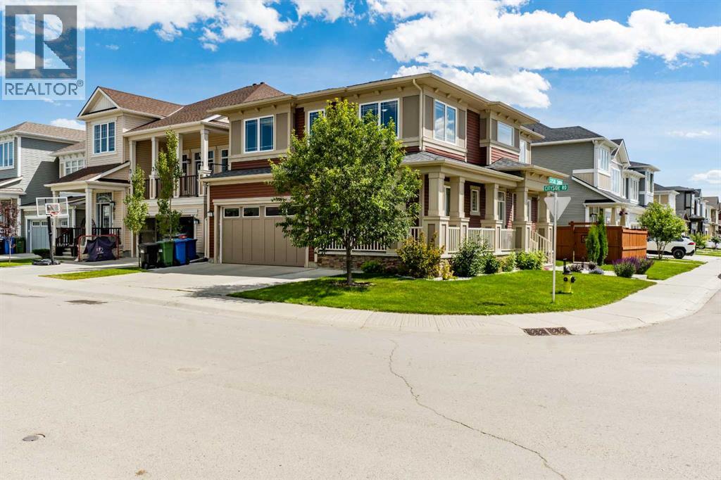 12 Cityside Common NE, Calgary, Alberta  T3N 1H8 - Photo 3 - A2329397
