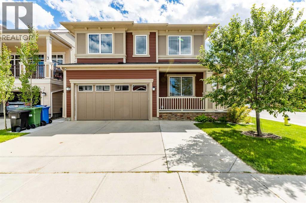 12 Cityside Common NE, Calgary, Alberta  T3N 1H8 - Photo 4 - A2329397