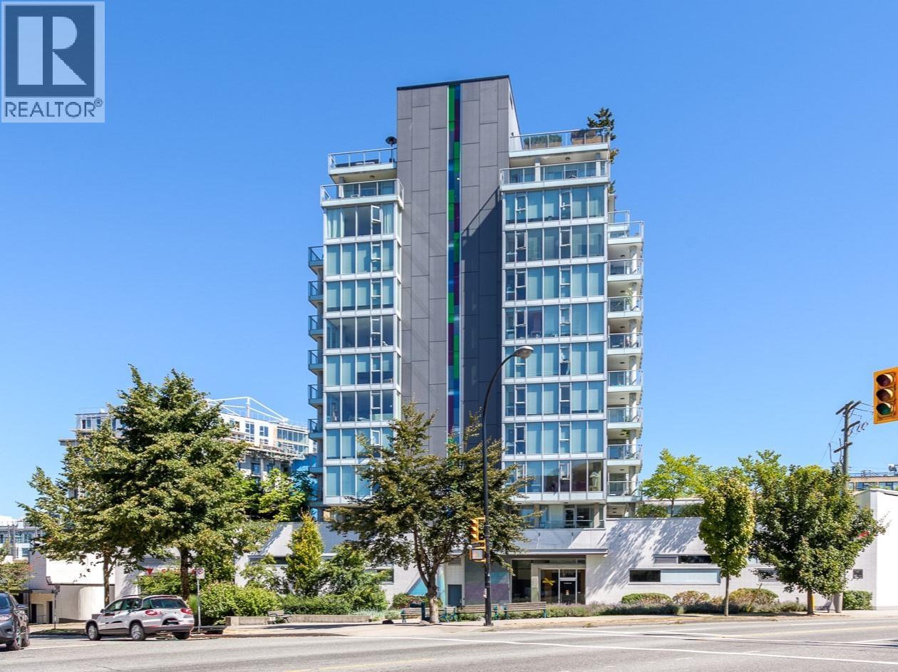 408 2770 SOPHIA STREET, Vancouver, British Columbia