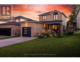 12 GRASETT CRESCENT, Barrie, Ontario