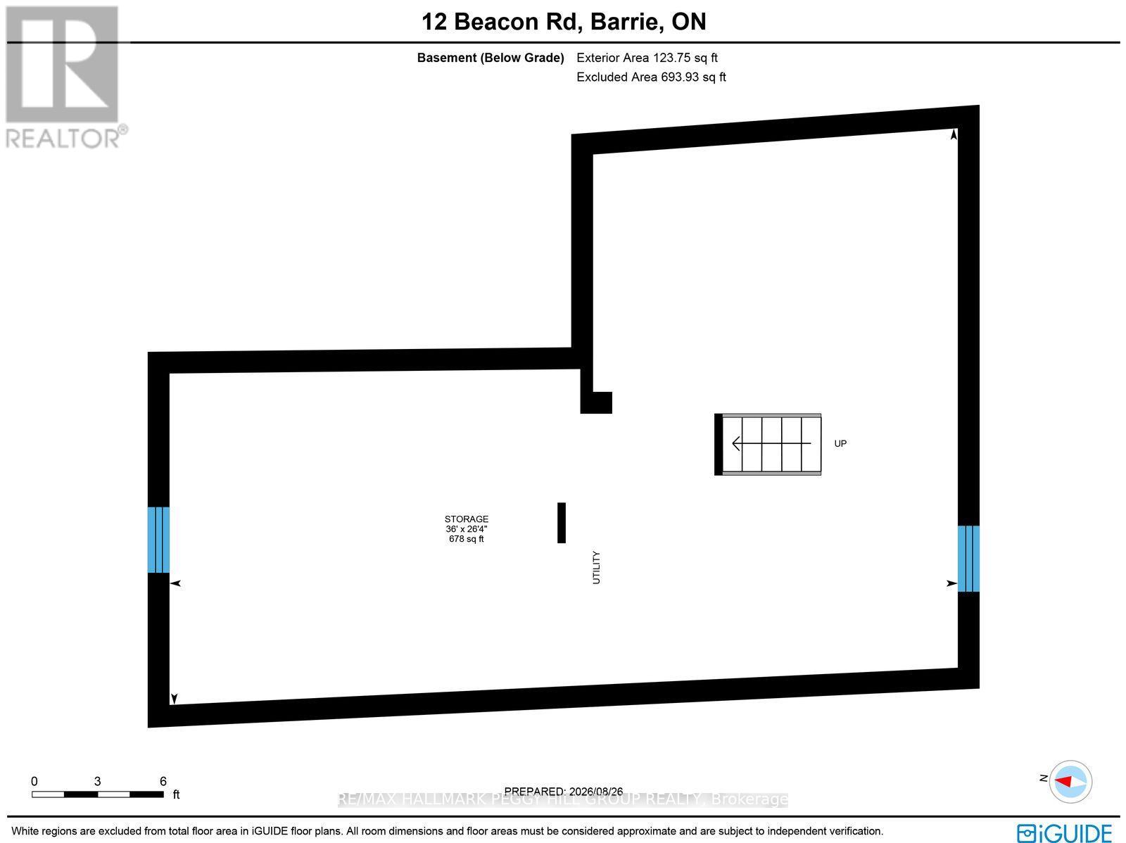 12 Beacon Road, Barrie (Holly), Ontario  L4N 9C8 - Photo 22 - S13728966
