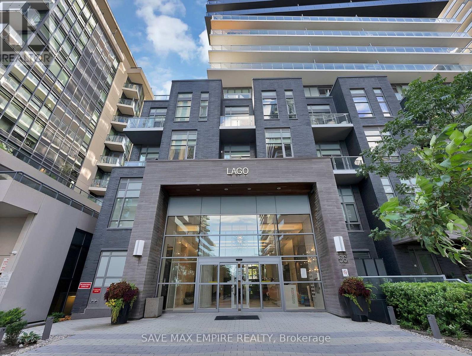 1607 - 56 Annie Craig Drive, Toronto, Ontario  M8V 0C5 - Photo 2 - W13728972