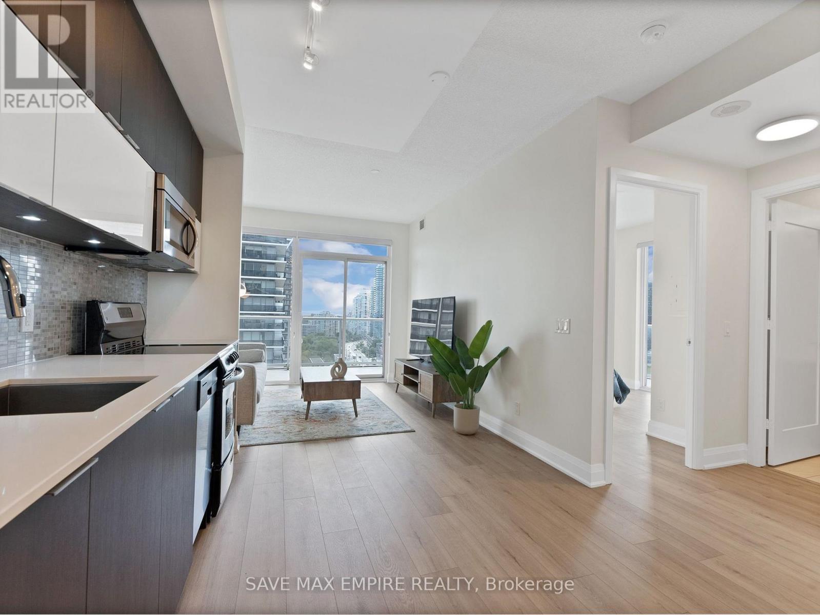1607 - 56 Annie Craig Drive, Toronto, Ontario  M8V 0C5 - Photo 7 - W13728972
