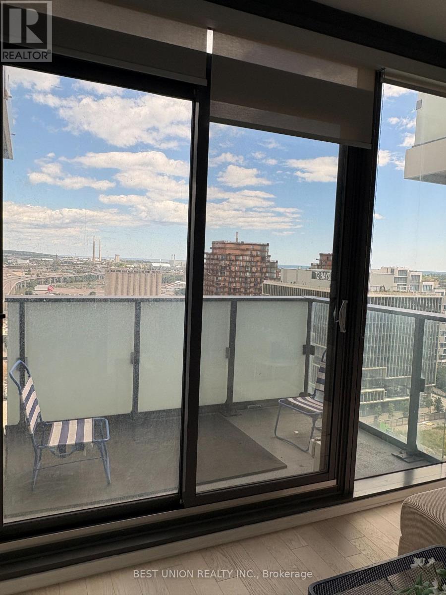 1507 - 16 Bonnycastle Street, Toronto, Ontario  M5A 0C9 - Photo 3 - C13718476