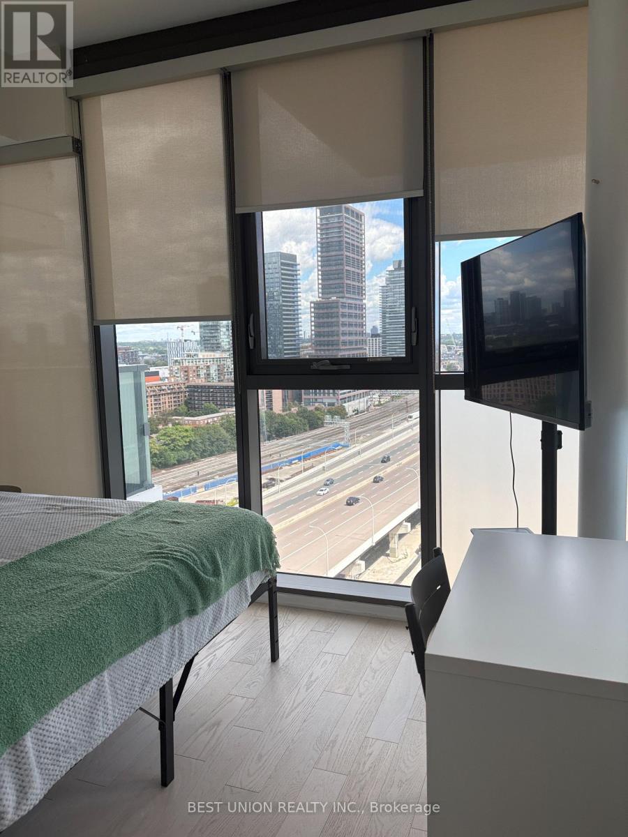 1507 - 16 Bonnycastle Street, Toronto, Ontario  M5A 0C9 - Photo 4 - C13718476