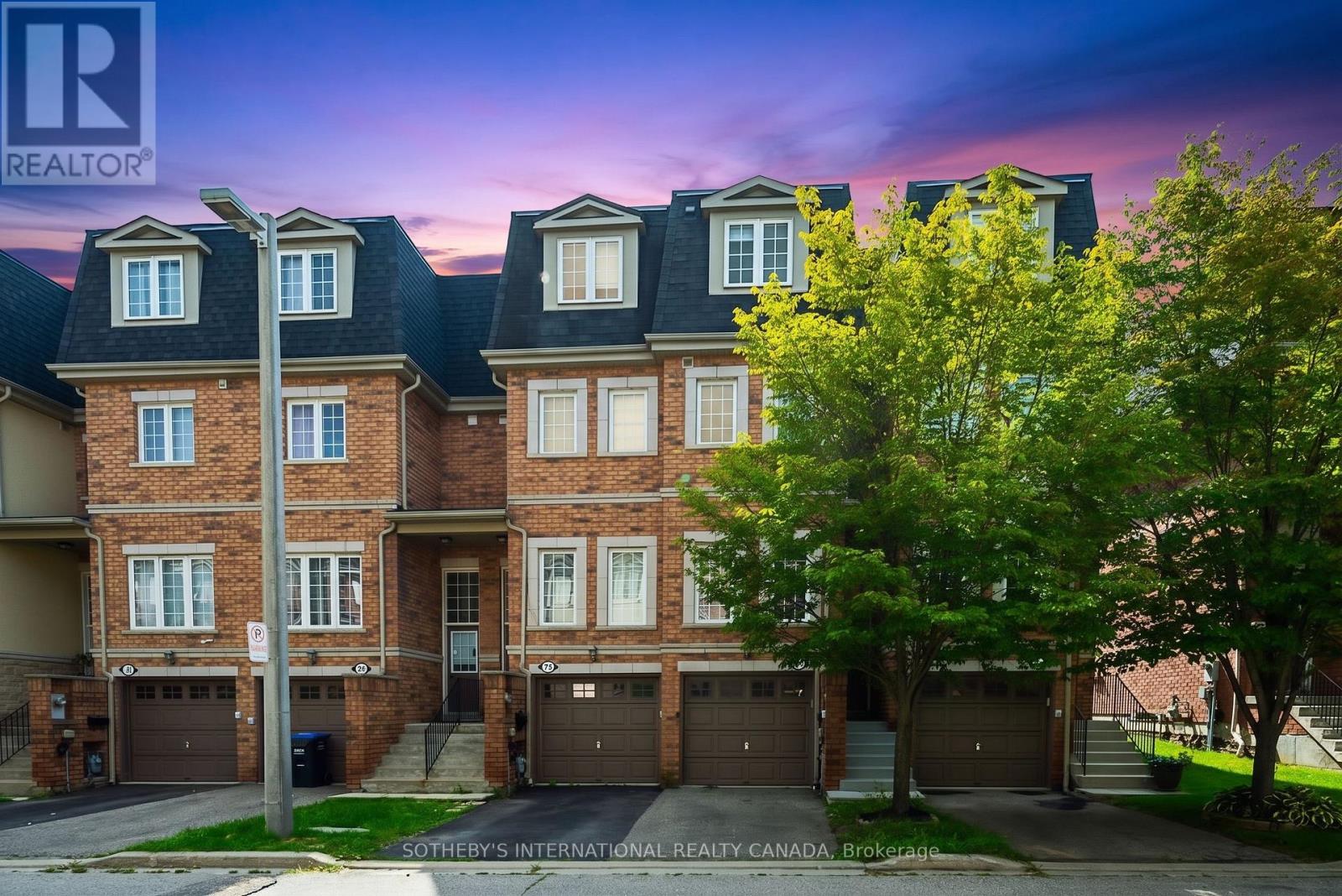 44 - 435 HENSALL CIRCLE, Mississauga, Ontario