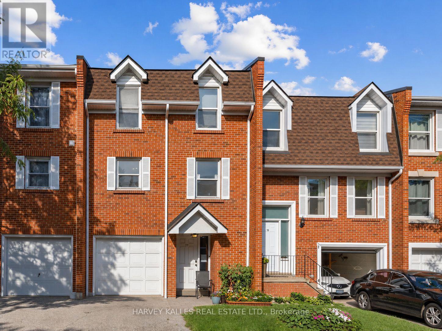 #77 - 333 MEADOWS BOULEVARD, Mississauga, Ontario