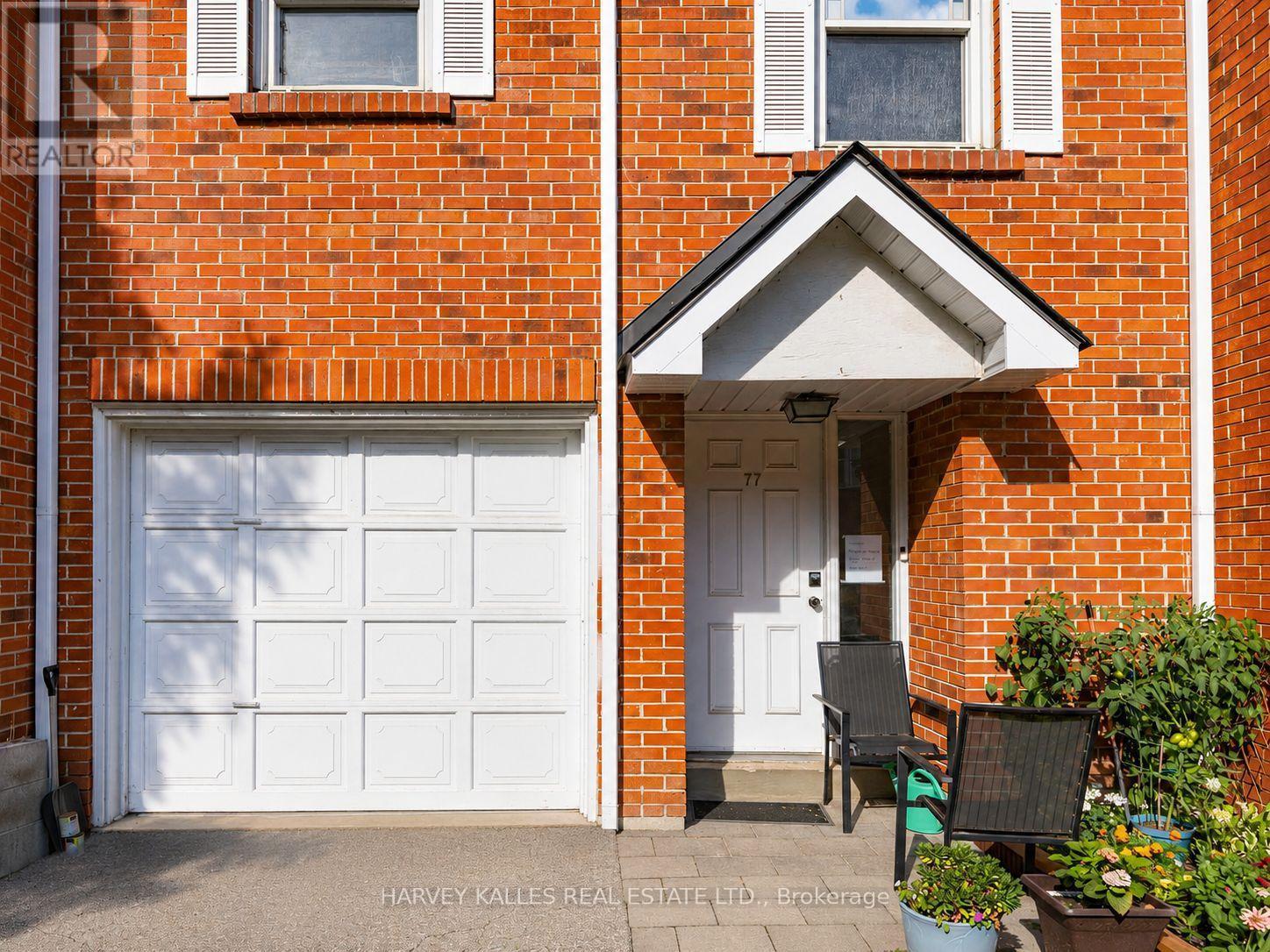 #77 - 333 Meadows Boulevard, Mississauga, Ontario  L4Z 1G9 - Photo 4 - W13728964