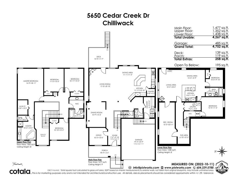 5650 Cedarcreek Drive, Promontory, Chilliwack, British Columbia  V2R 5W1 - Photo 4 - R3130033