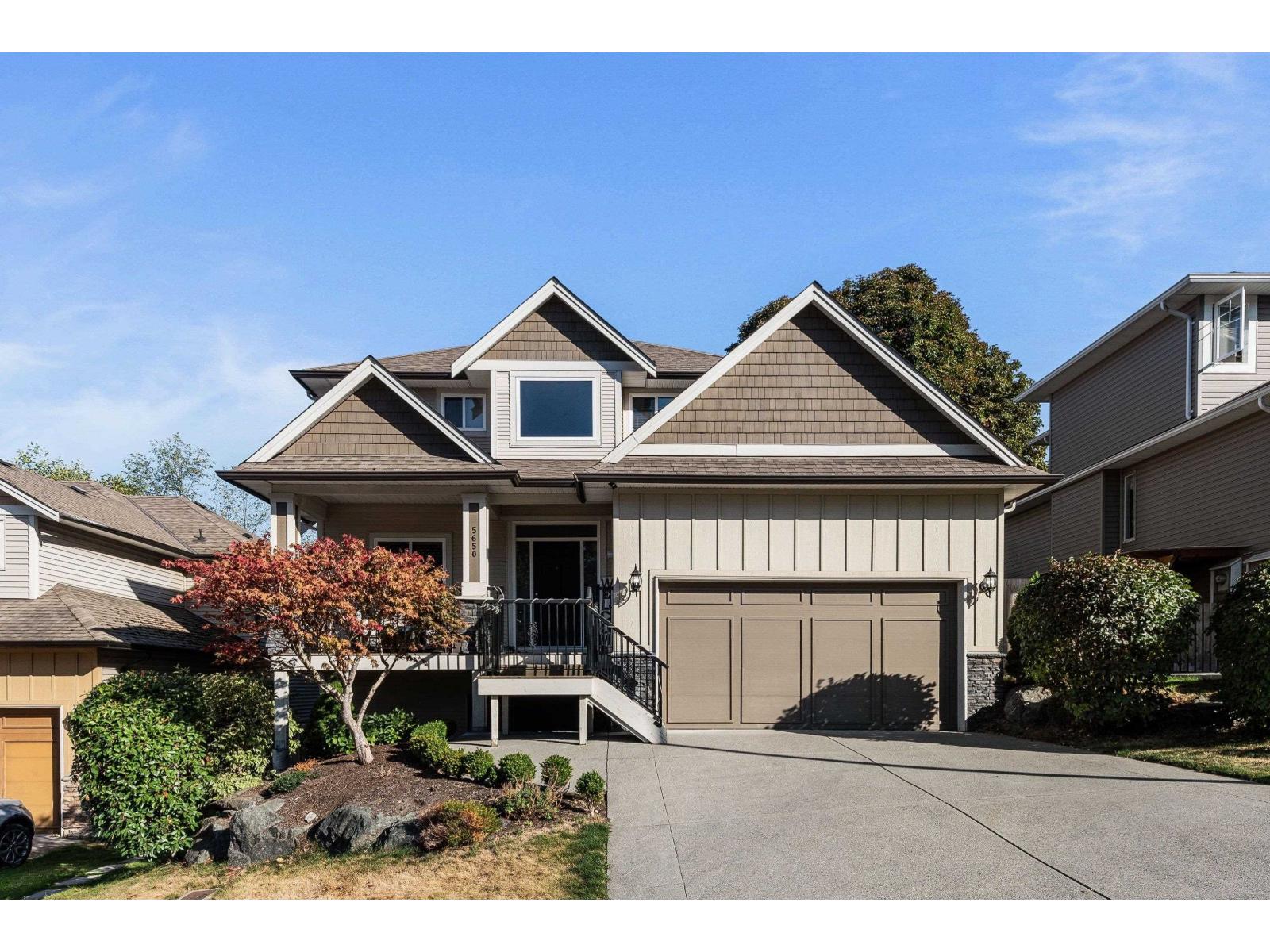 5650 Cedarcreek Drive, Promontory, Chilliwack, British Columbia  V2R 5W1 - Photo 2 - R3130033