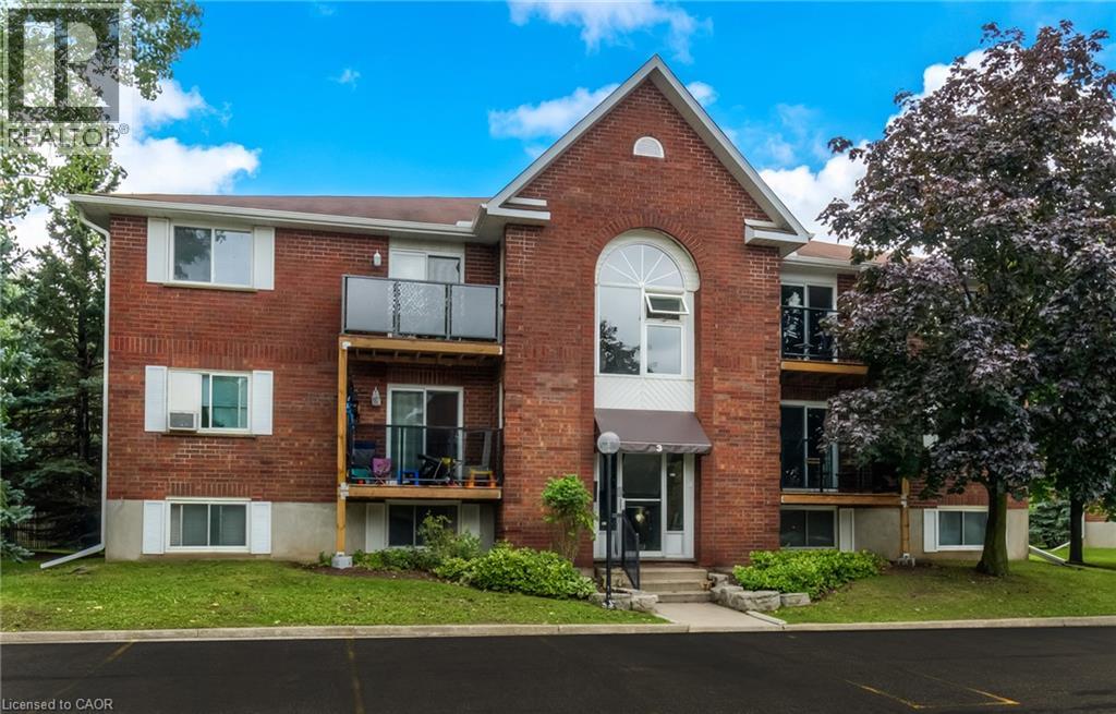 565 Greenfield Avenue Unit# 312, Kitchener, Ontario  N2C 2P3 - Photo 1 - 40859546