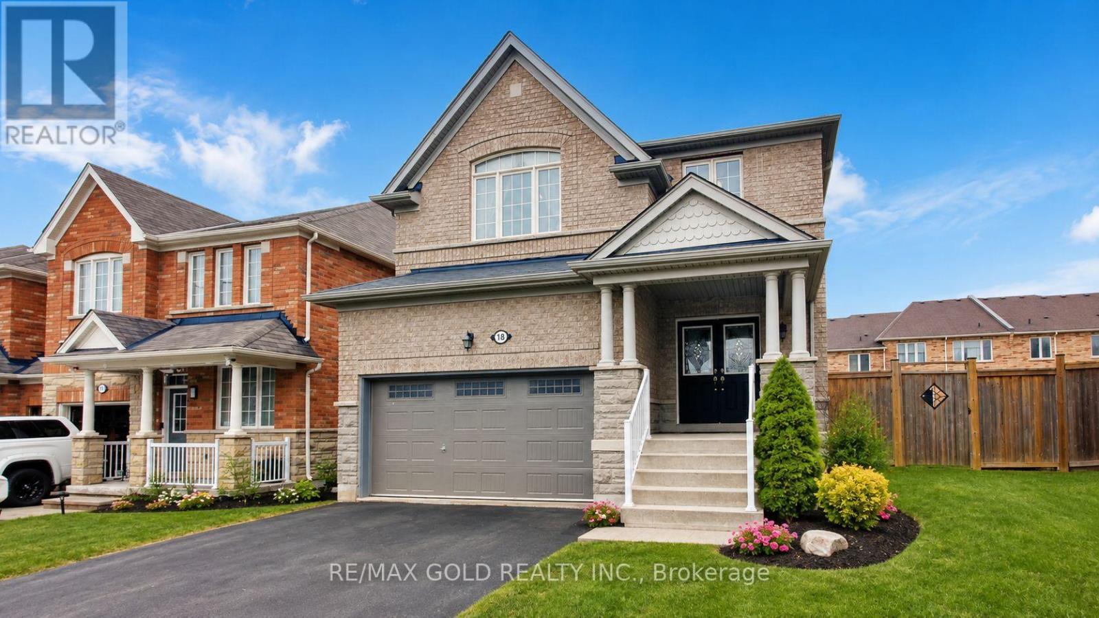 18 Kawana Road, Brampton, Ontario  L6Y 0W2 - Photo 2 - W13536572