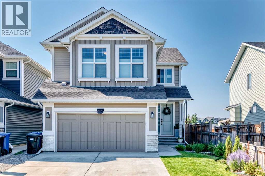180 Auburn Meadows Crescent Se, Calgary, Alberta  T3M 2E2 - Photo 1 - A2341399