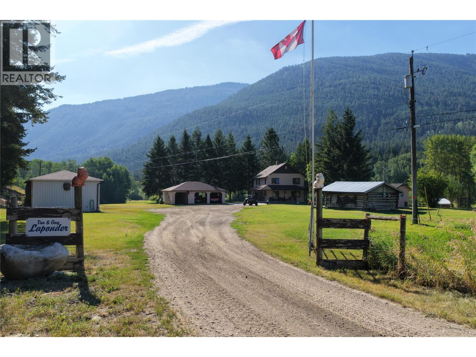 4325 Highway 97 Highway, Falkland, British Columbia  V0E 1W0 - Photo 3 - 10393206
