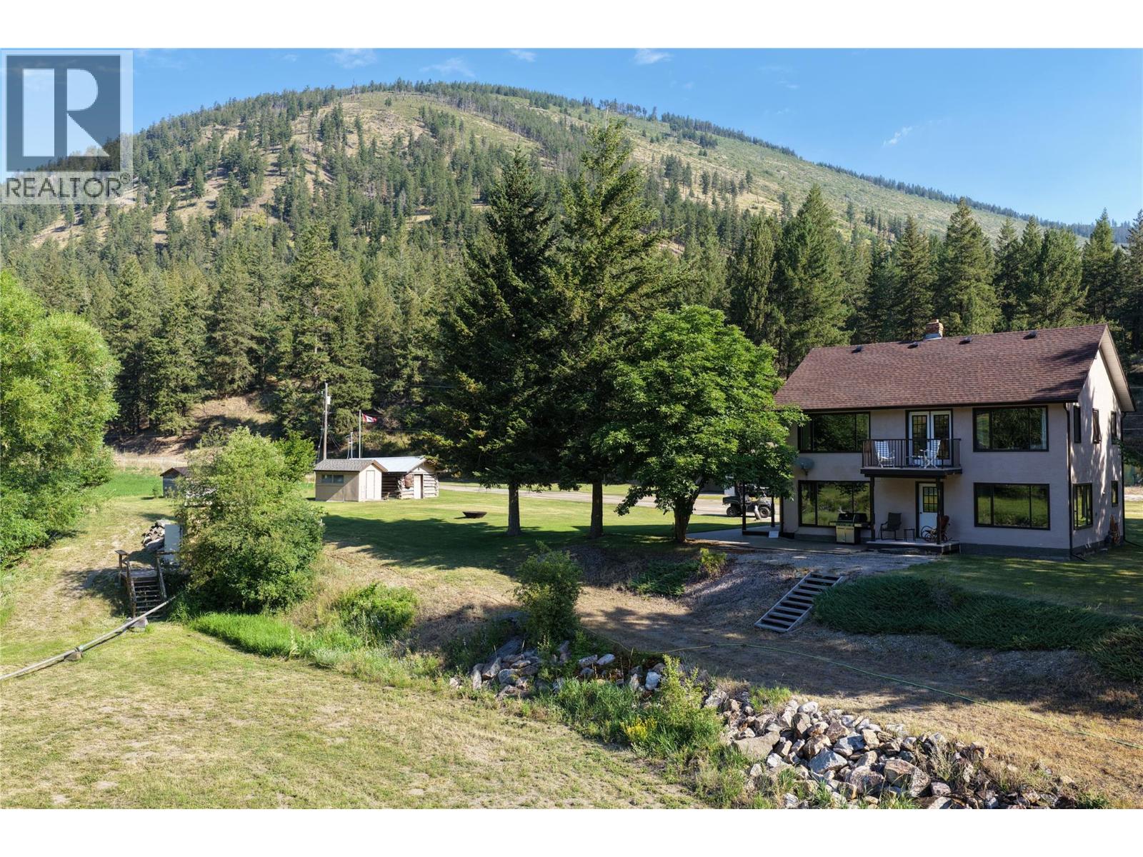 4325 Highway 97 Highway, Falkland, British Columbia  V0E 1W0 - Photo 68 - 10393206