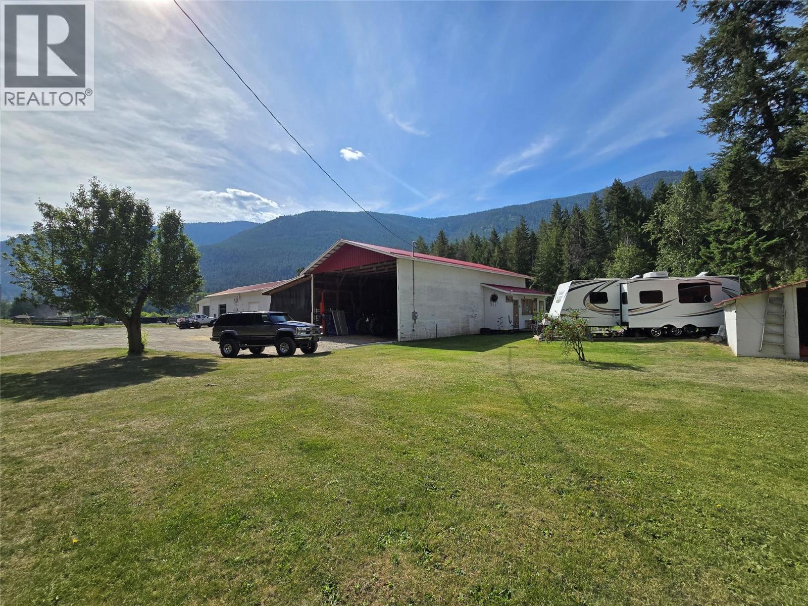 4325 Highway 97 Highway, Falkland, British Columbia  V0E 1W0 - Photo 56 - 10393206