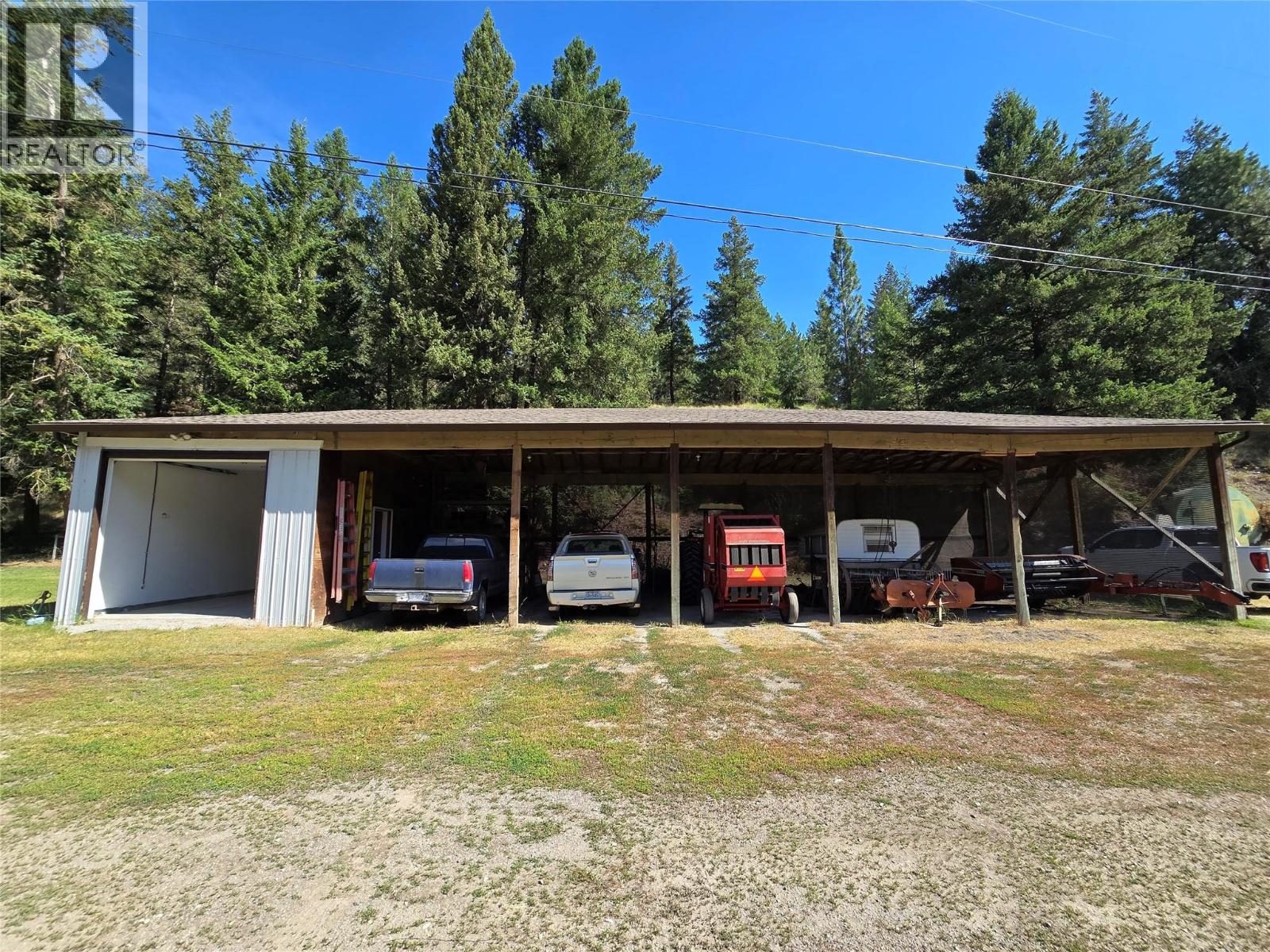 4325 Highway 97 Highway, Falkland, British Columbia  V0E 1W0 - Photo 61 - 10393206