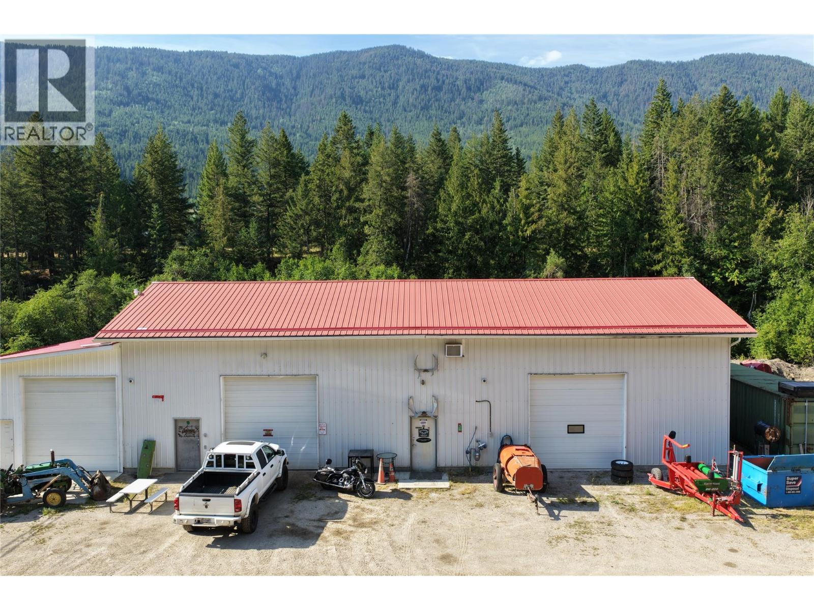 4325 Highway 97 Highway, Falkland, British Columbia  V0E 1W0 - Photo 53 - 10393206