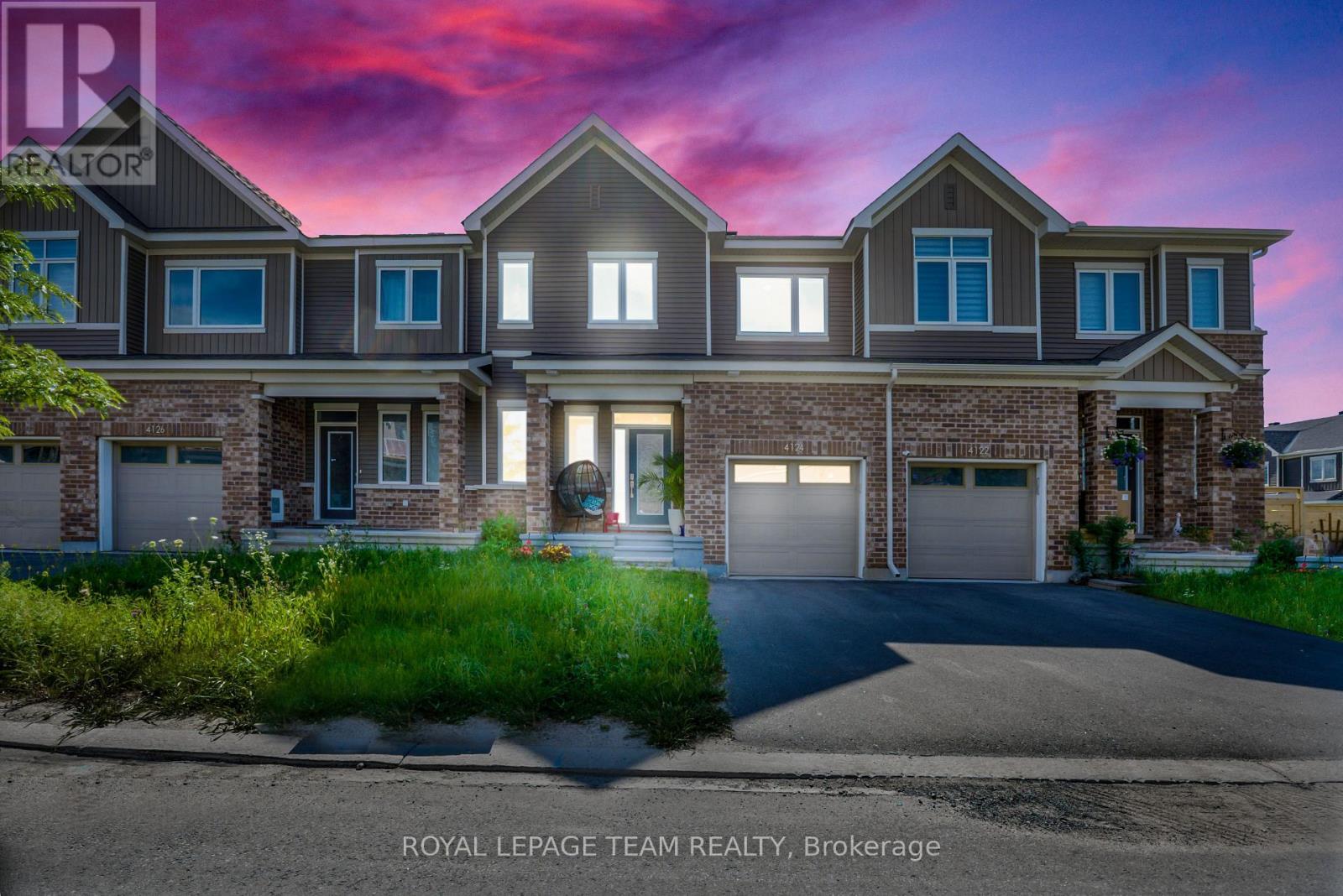 4124 OBSIDIAN STREET, Ottawa, Ontario