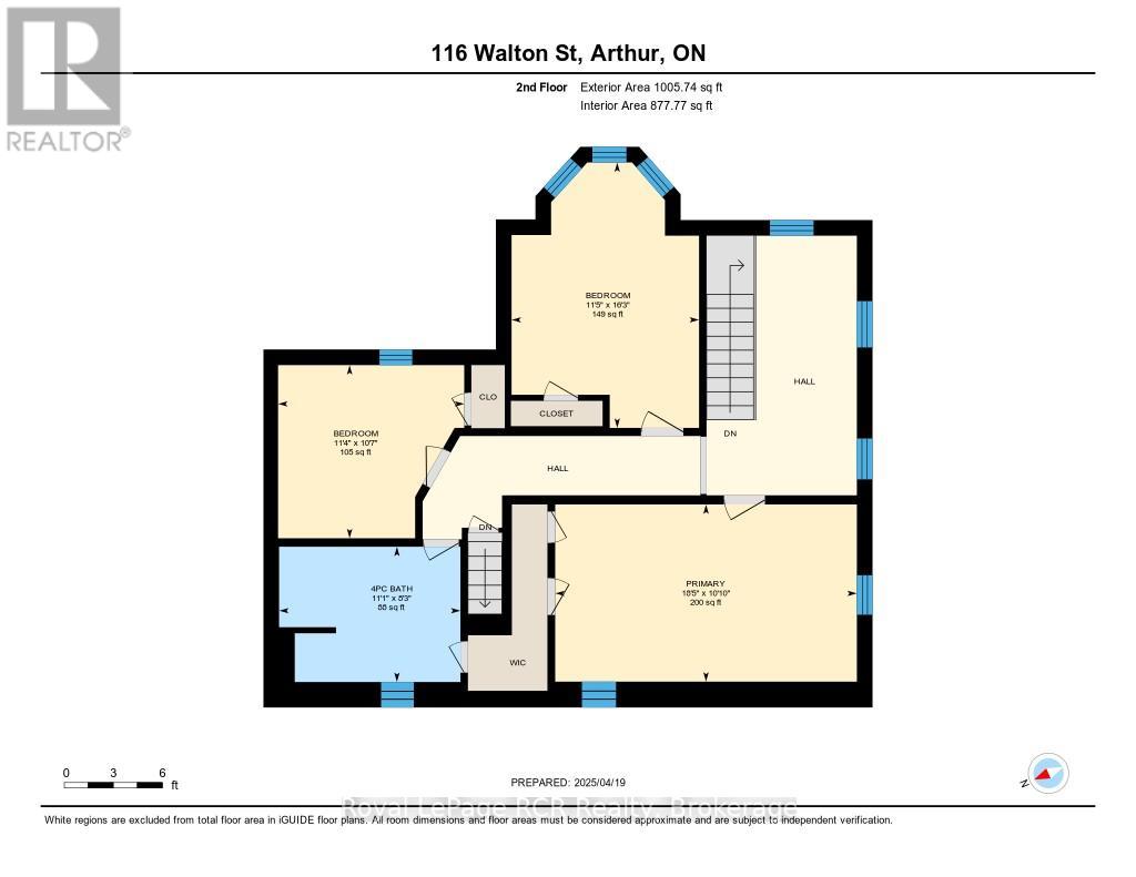 116 Walton Street, Wellington North (Arthur), Ontario  N0G 1A0 - Photo 35 - X13729116