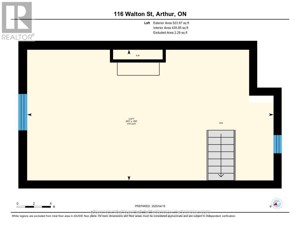 116 Walton Street, Wellington North (Arthur), Ontario  N0G 1A0 - Photo 36 - X13729116