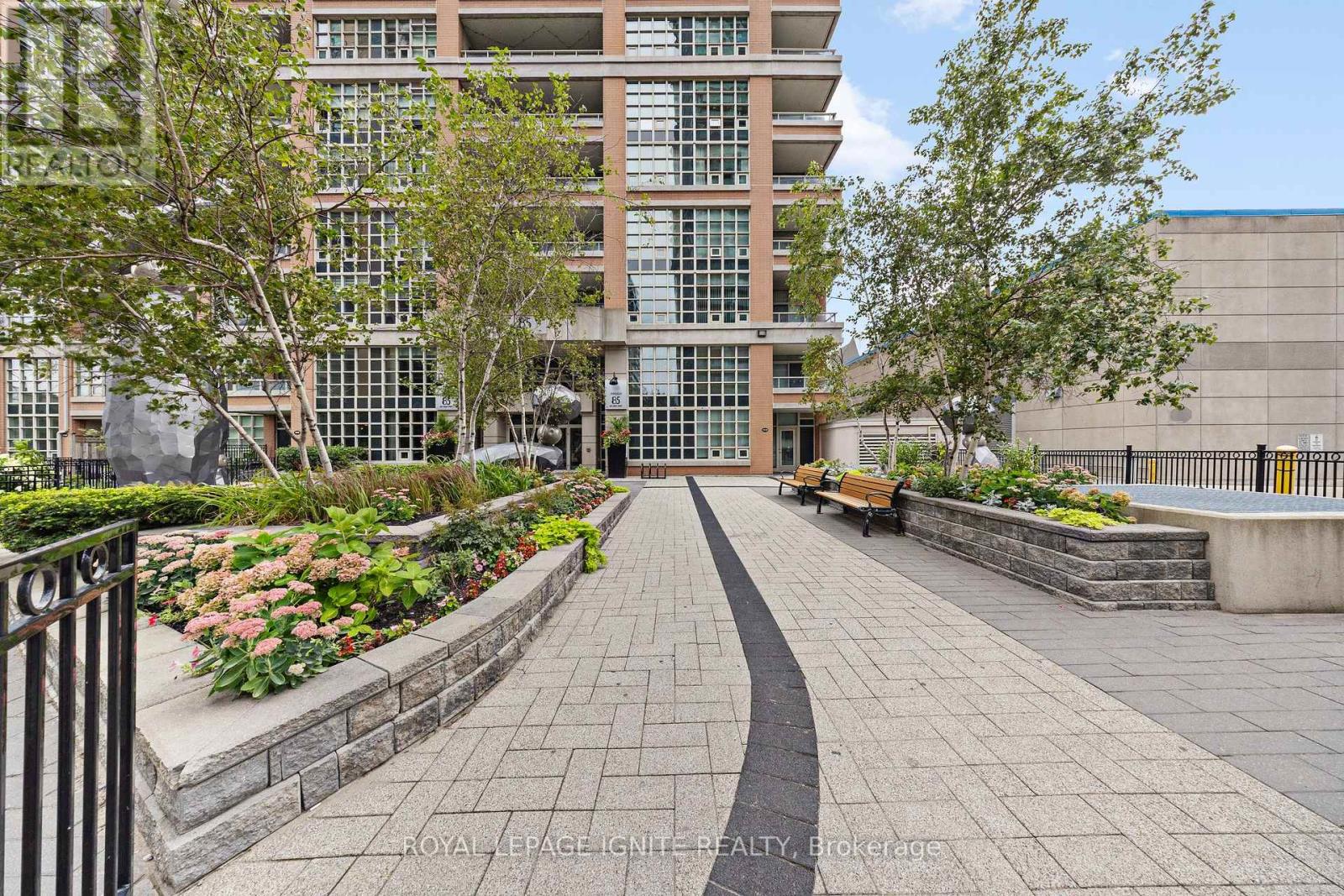 1420 - 85 EAST LIBERTY STREET, Toronto, Ontario