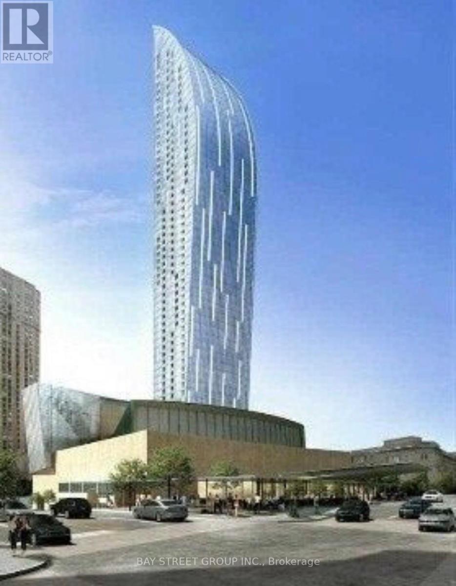 1601 - 8 THE ESPLANADE AVENUE, Toronto, Ontario