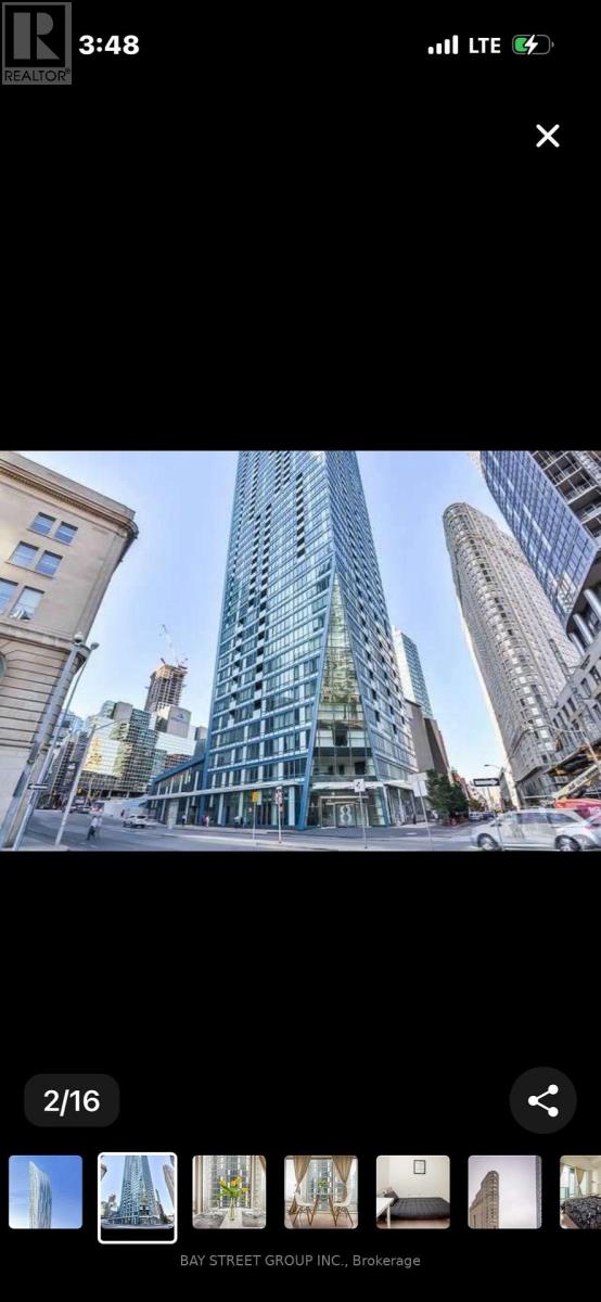 1601 - 8 The Esplanade Avenue, Toronto, Ontario  M5E 0A6 - Photo 16 - C13729082