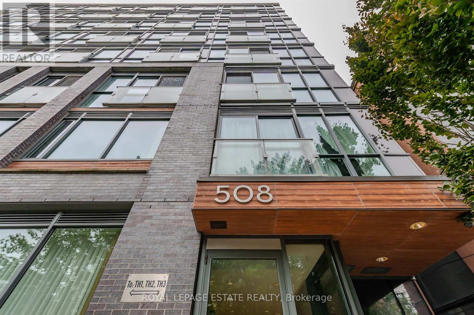 203 - 508 Wellington Street W, Toronto, Ontario  M5V 1E3 - Photo 2 - C13729156