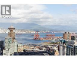 4605 777 RICHARDS STREET, Vancouver, British Columbia