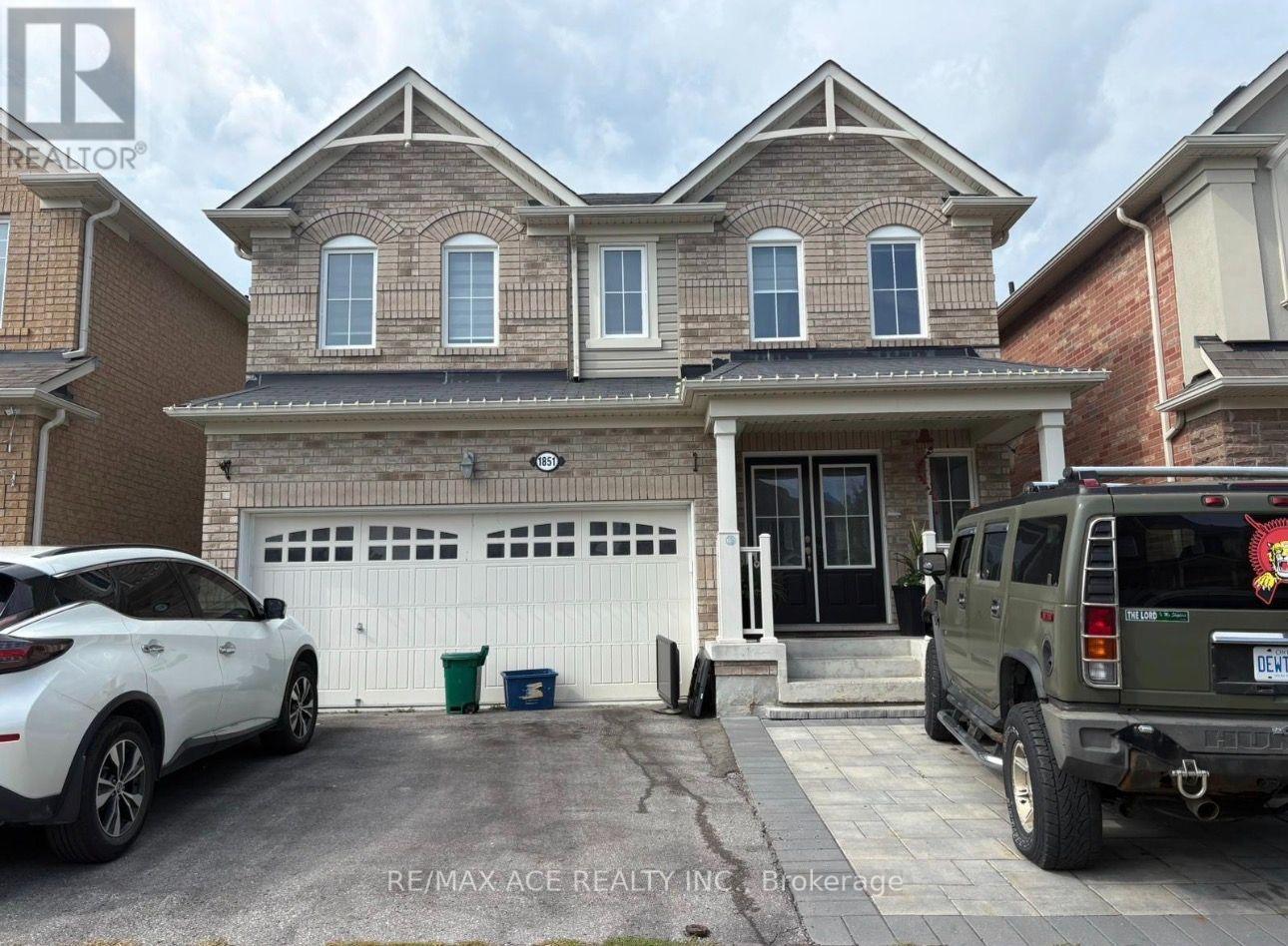 Bsmt - 1851 Parkhurst Crescent, Pickering, Ontario  L1X 0B1 - Photo 1 - E13729086