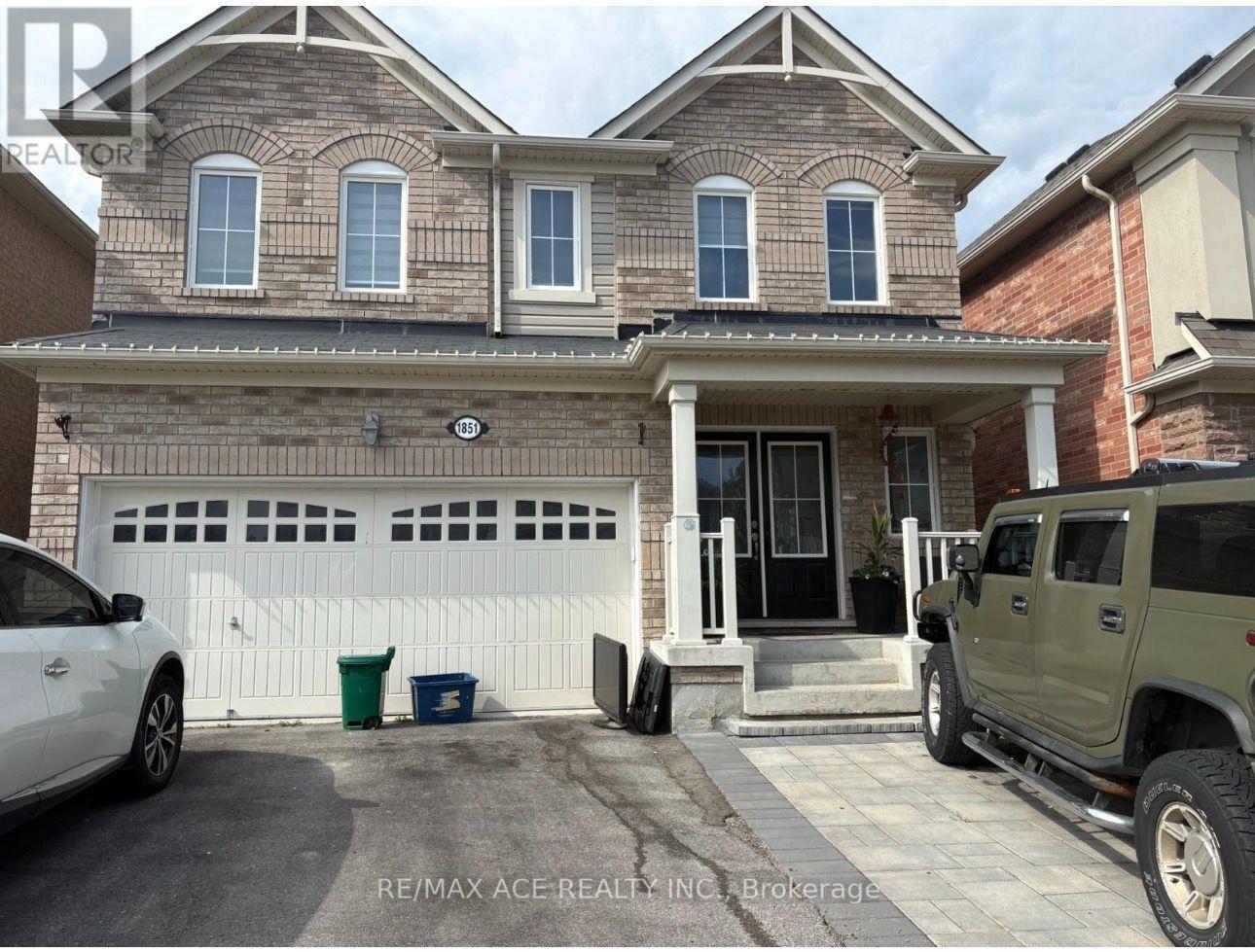 Bsmt - 1851 Parkhurst Crescent, Pickering, Ontario  L1X 0B1 - Photo 2 - E13729086