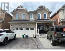 BSMT - 1851 PARKHURST CRESCENT, Pickering, Ontario