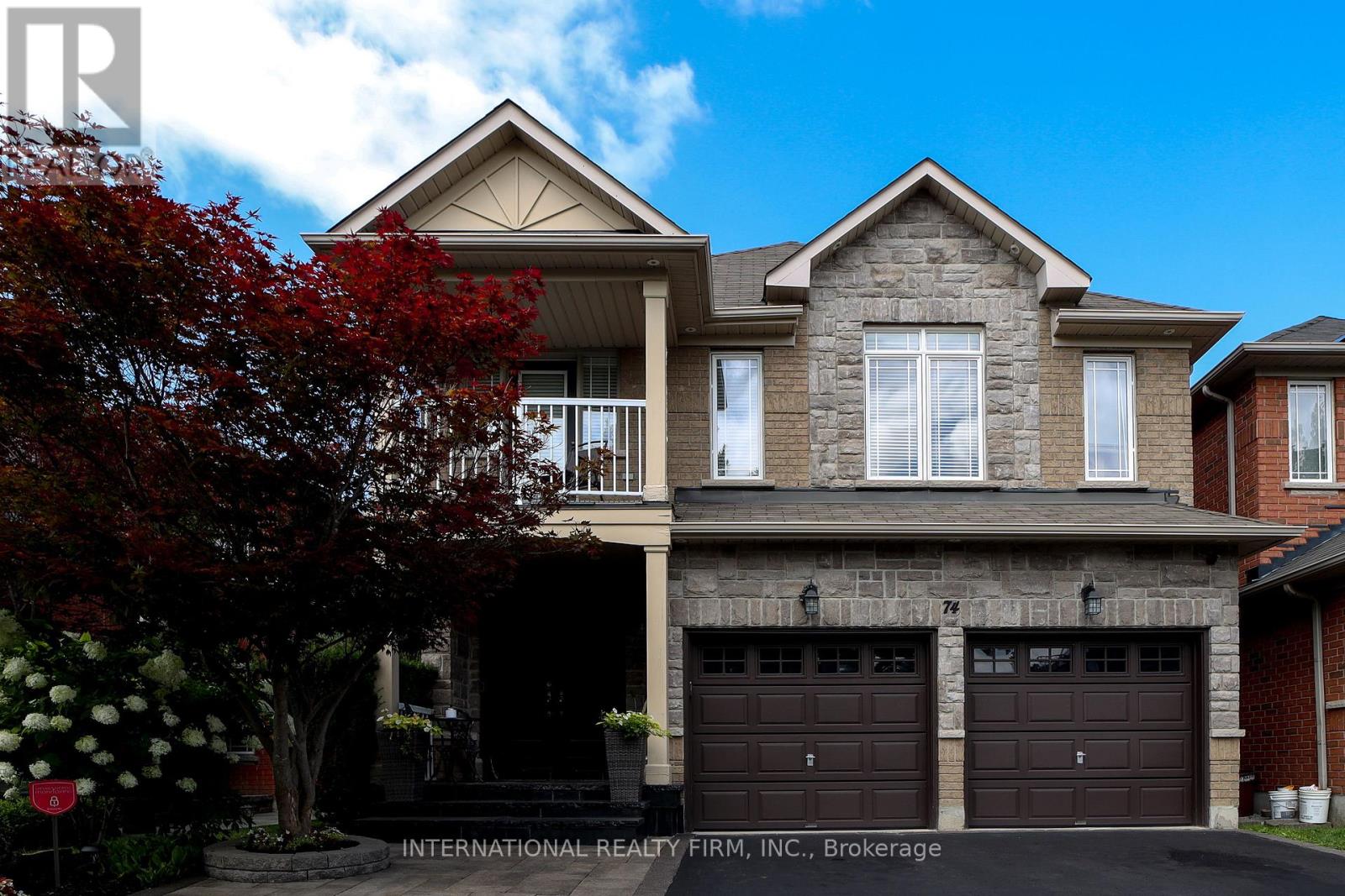 74 REGATTA AVENUE, Richmond Hill, Ontario