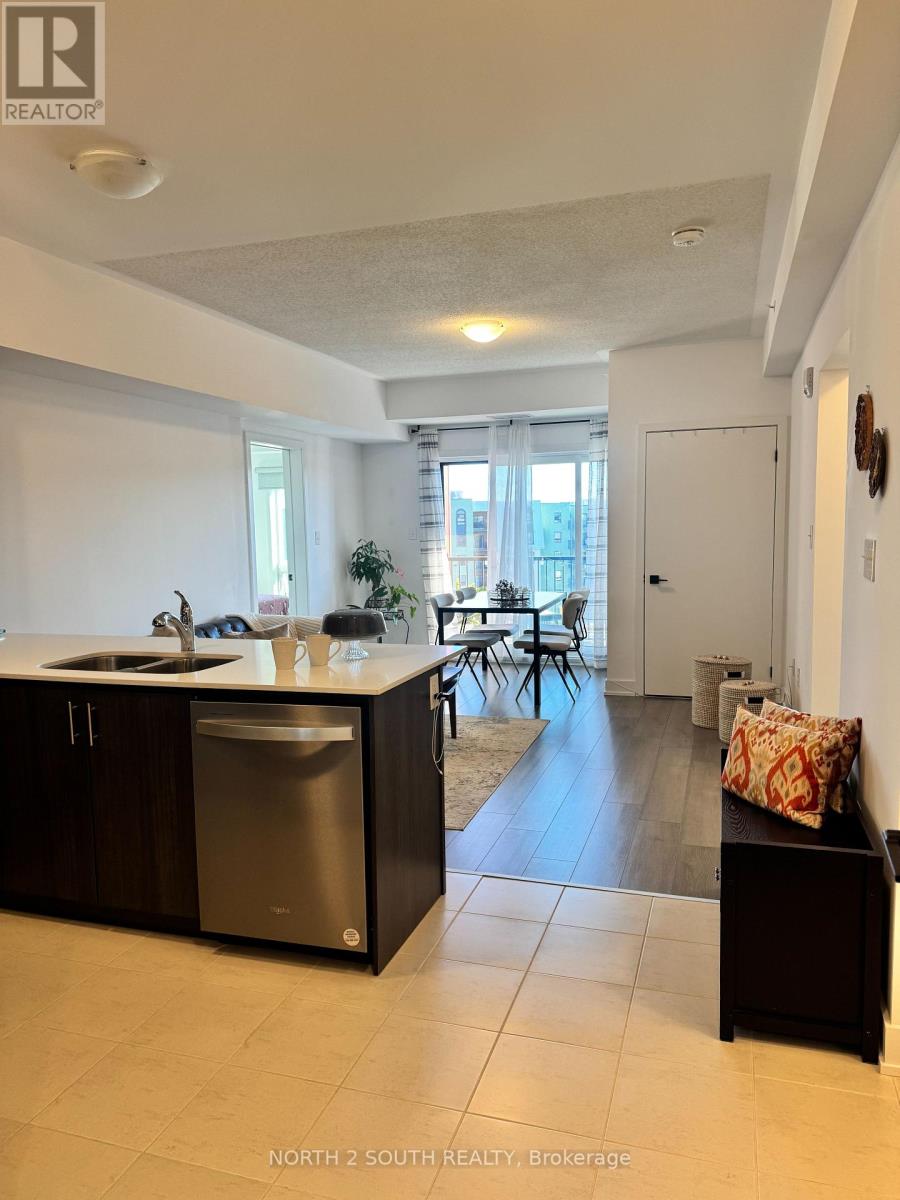 509 - 4 SPICE WAY, barrie, Ontario