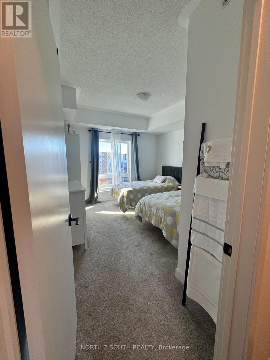 509 - 4 Spice Way, Barrie, Ontario  L9J 0M2 - Photo 13 - S13729068