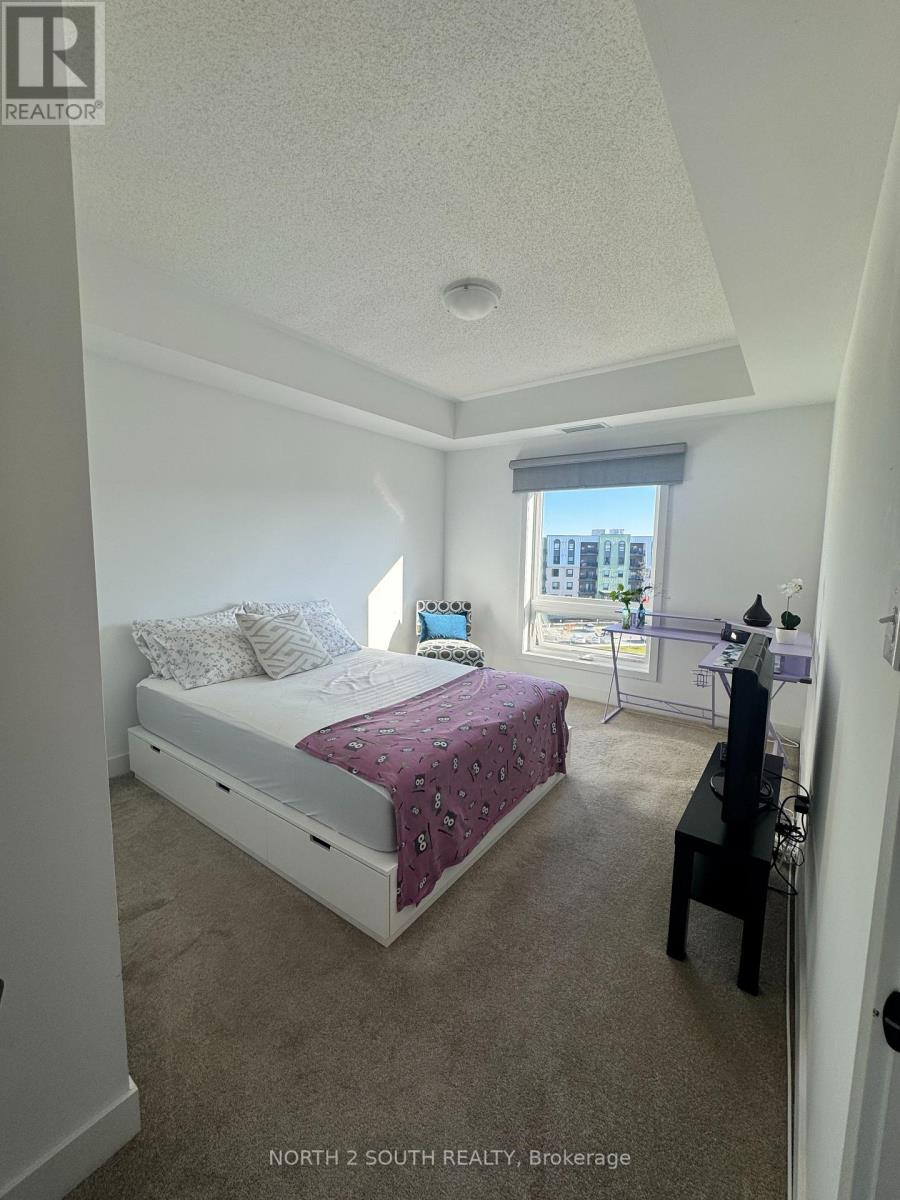 509 - 4 Spice Way, Barrie, Ontario  L9J 0M2 - Photo 16 - S13729068