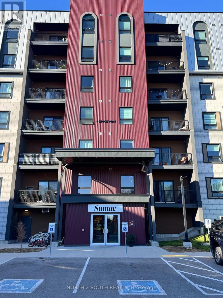 509 - 4 Spice Way, Barrie, Ontario  L9J 0M2 - Photo 28 - S13729068