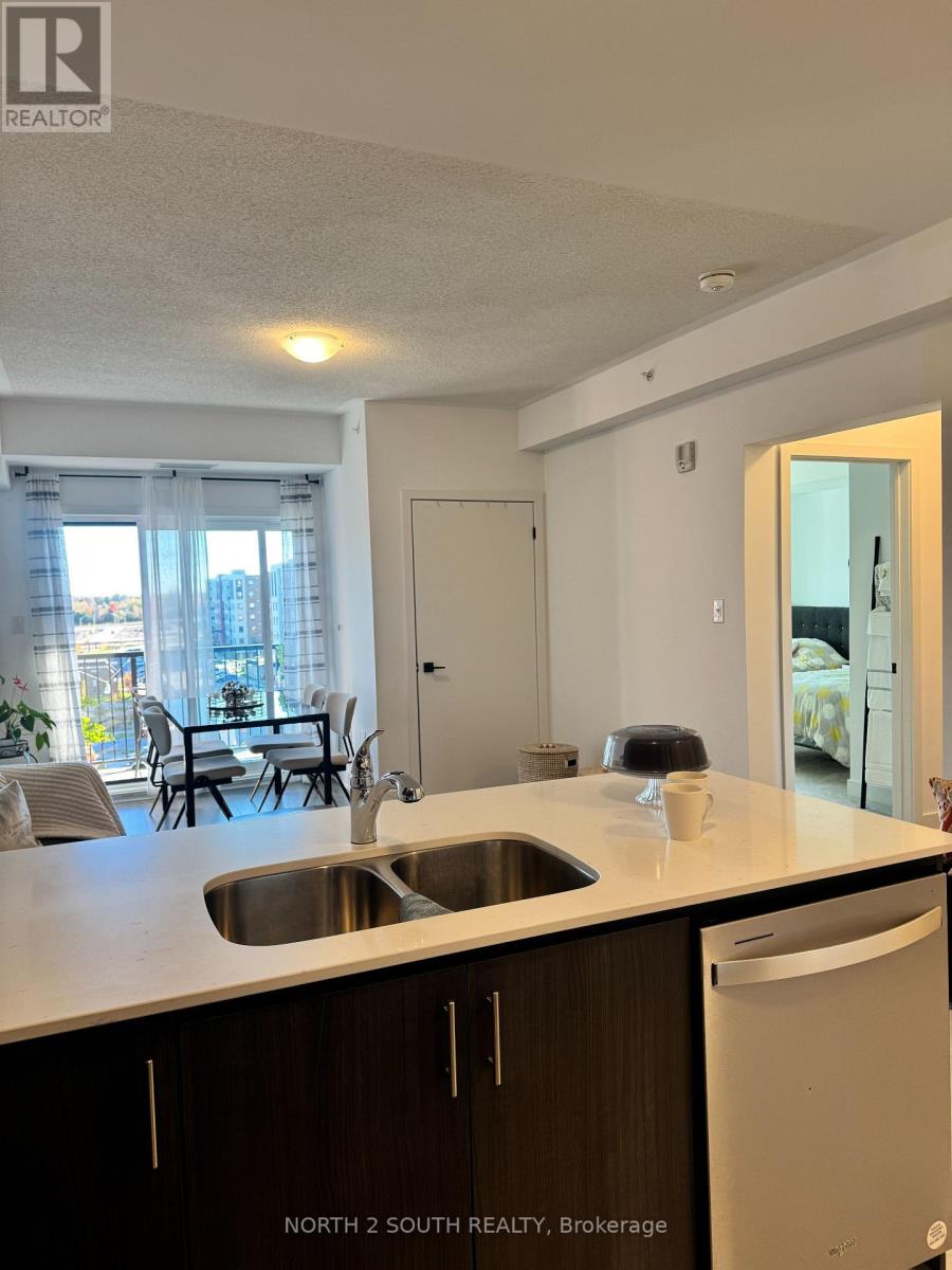 509 - 4 Spice Way, Barrie, Ontario  L9J 0M2 - Photo 8 - S13729068
